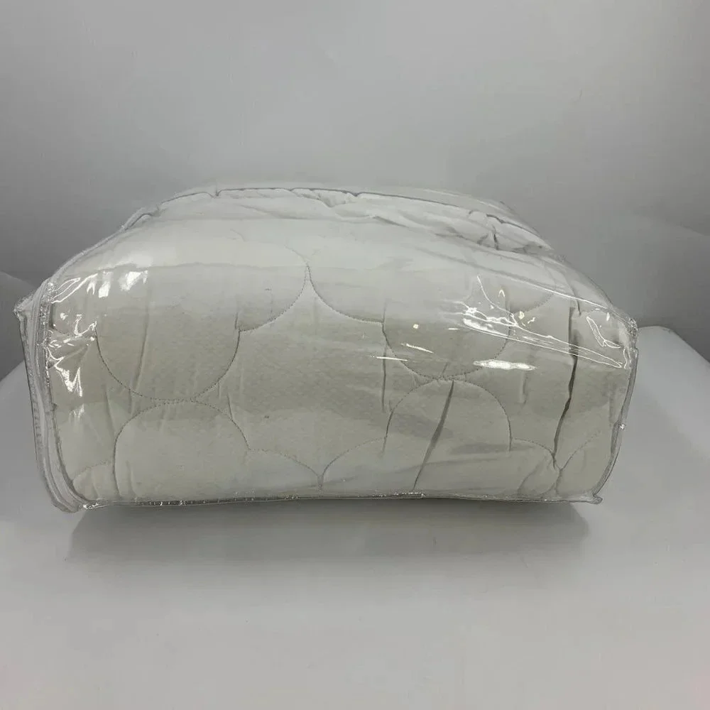 Allied Home Lofty Mattress Pad Apex Cooling Comfort‎ Mattress Pad Size Full NWT